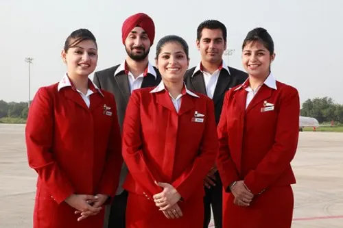 Cabin Crew eligibility